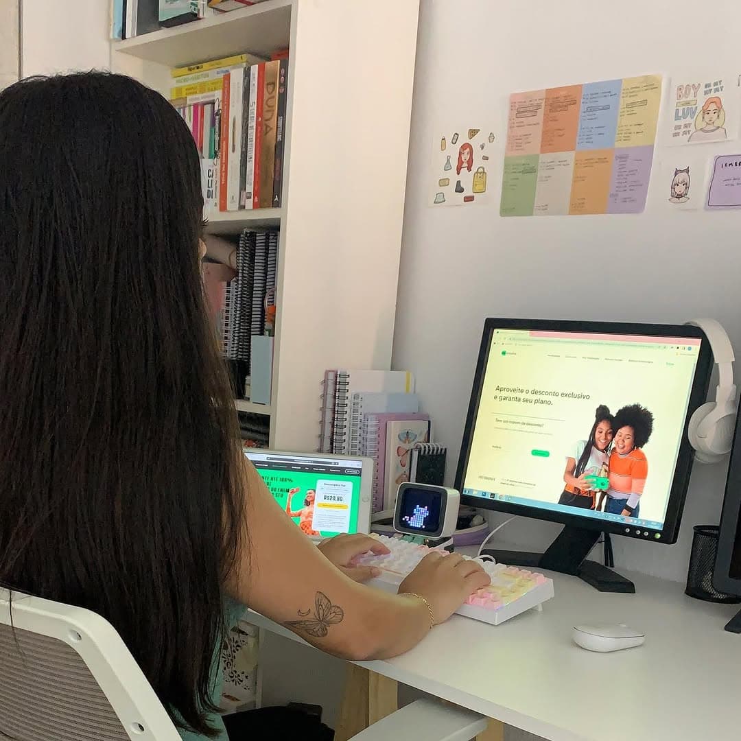 Descomplica, Desconto na taxa do ENEM
