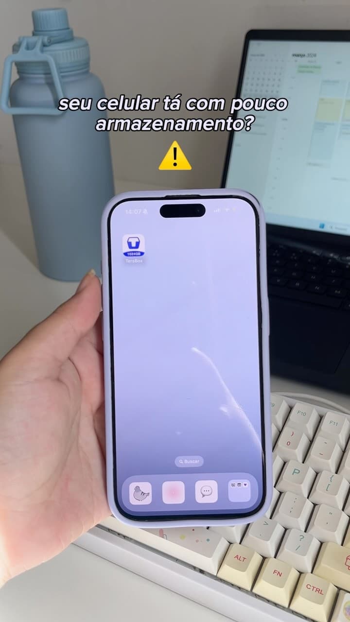 TeraBox, Armazenamento extra na nuvem