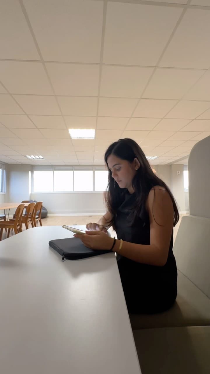 Um dia comigo na faculdade de direito