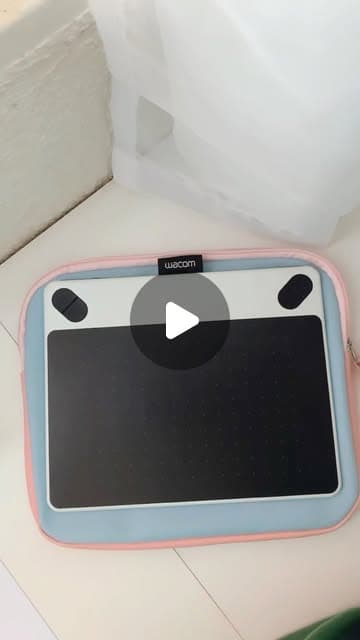 Wacom, Mesa digitalizadora nos estudos